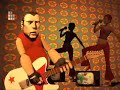 Pump It Up NX - Fire BGA