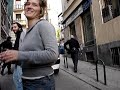 Protesta contra la especulación