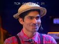 Luiz França no Silvio Santos