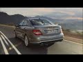 The New C-Class -Driving Experience
