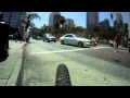 u never know what u'll run into :) - 
