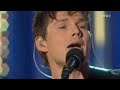 morten harket-letter from Egypt