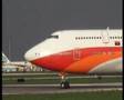TAAG Boeing 747-357M