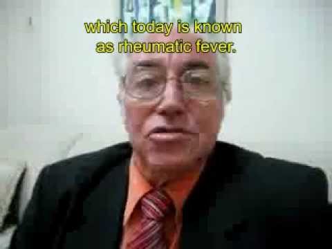 how to cure rheumatic fever