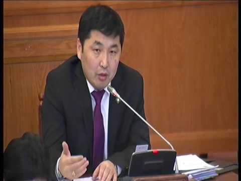 С.Бямбацогт: Бүү мушги! Монголын бизнес эрхлэгчдэд ашигтай хууль гаргахаар зорьж байна шүү дээ