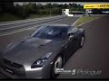 nissan gt r wins at suzuka in gt5 prologue