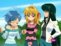 Mermaid melody pure cap 1 part 1/3 en español