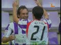 localia tv  temporada 2006 07  goles valladolid 4   alba 2