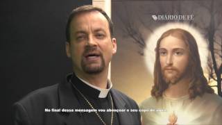 Reflexão do evangelho 28/09/15 com Frei Rinaldo – Benção da água