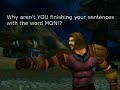 The Adventures of Ork and Mikeh:40 Priests vs Ony,VC Noobfes