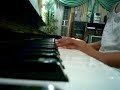 Blue Mind/Tsukushi 花より男子 (piano)
