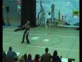 videos de Christina & Sebastian Rock 'n' Roll B-Klasse Akro Duisburg 2008