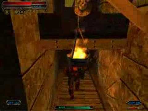 Severance : Blade of Darkness