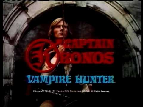 Captain Kronos - Vampire Hunter