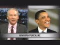 Real Time With Bill Maher - 10/24/08
