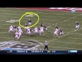 Russell Wilson vs Michigan State (2011 B1G Championship)