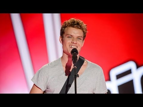 The voice season 2 - Danny Ross sings 'When The Levee Breaks' by Led Zeppelin to earn himself a place on Team Joel. For more visit http://thevoice.com.au/video on web, tablet and...
