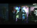 PlayMotion! on Fogscreen (Smoke)