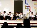 Carlo in Grade School Night 2008