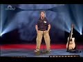 phil nicol stand up at edinburgh festival