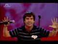 Edinburgh Festival has comedy