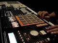 Montagem ao vivo - banco #b mpc 2000 - f2djs - www.f2djs.com