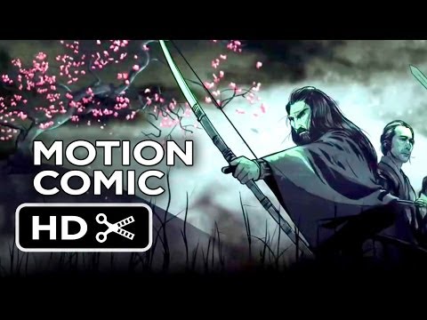 47 Ronin - Motion Comic Prequel (2013) - Keanu Reeves, Rinko Kikuchi Movie HD