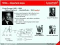 Speech Technologies and Platforms - Present and Future Evolutions