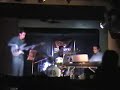 JAZZ TRIO JUANJO HERMIDA PIANO DIEGO OLIVERA BATERIA ESTEBAN FREYTES BAJO