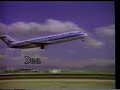 Republic Airlines 1980s Ad: Letters Republic Airlines 1980s Ad: Letters