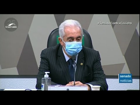 Otto Alencar é o novo presidente da Comissão de Assuntos Econômicos