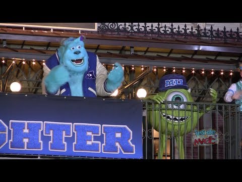mike - Visit http://www.InsideTheMagic.net for more Walt Disney World fun! On May 24, 2013, Walt Disney World kicked off its second-ever 24-hour day at the Magic Ki...