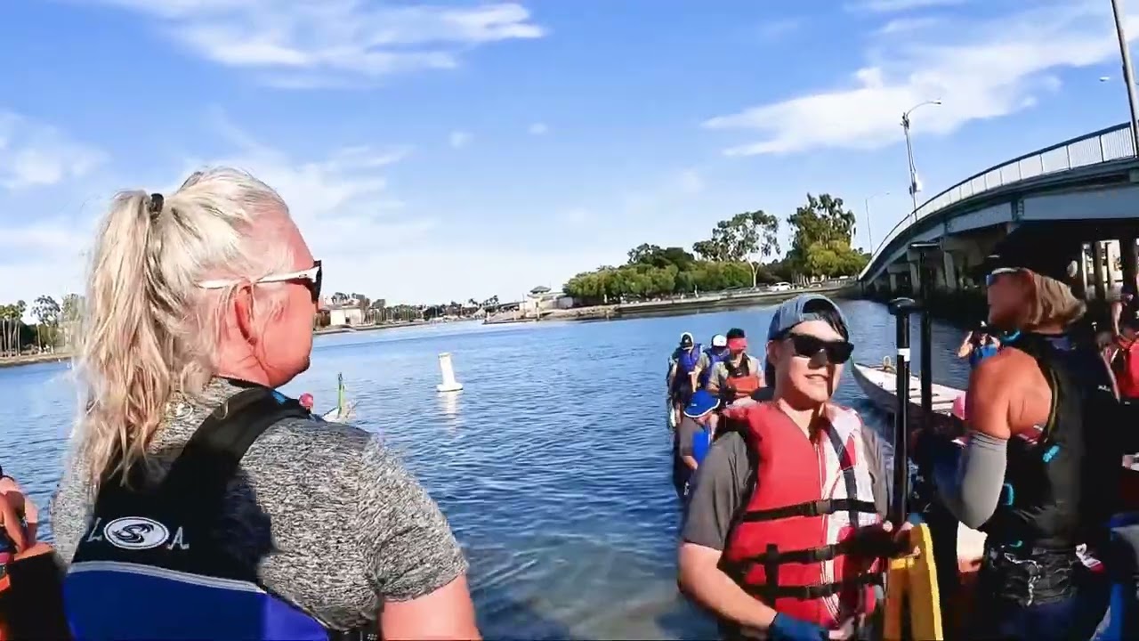 Long Beach Dragon Boat Festival