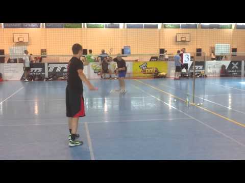 Luka Ćurguz na KAJ OPEN 2015