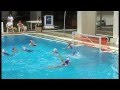 Water Polo Day 1 - Women's - Malaysia Vs Thailand