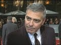 George Clooney and Brad Pitt join stars on the red carpet at the BAFTAs