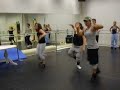 streetdance groep van dinsdag 7 tot 8