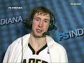 Highlight Of The Night: LA Lakers VS. Indiana Pacers Highlight Of The Night: LA Lakers VS. Indiana Pacers