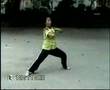 Chen Style Taijiquan - 12 year old girl.