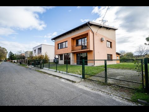 Video Prodej prostorného třípatrového rodinného domu 300 m2 v Karviné na ulici Lesní