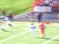 Landry Jones Touchdown Pass