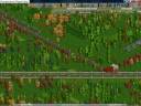 now we see the steel mill getting connected to the factory... of course it is a long route to make more money!