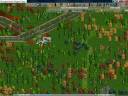now we see the steel mill getting connected to the factory... of course it is a long route to make more money!