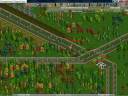 now we see the steel mill getting connected to the factory... of course it is a long route to make more money!
