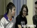 Fall Out Boy On Rock Sound TV Fall Out Boy On Rock Sound TV