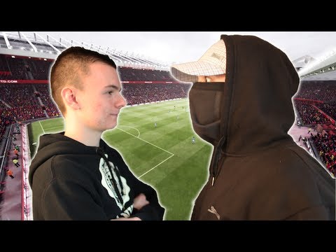 FIFA 13: RossiHD vs Fifa Playa