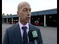 Geen bussen in centrum Breda