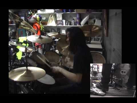 Youtube - Video: Sulfur On Drums