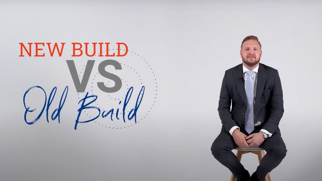 New Build VS. Old Build | Property Investment | FW in 60 Seconds