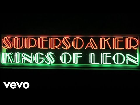 'Supersoaker', el nuevo sencillo de Kings Of Leon